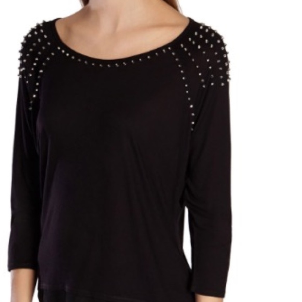 Studded top